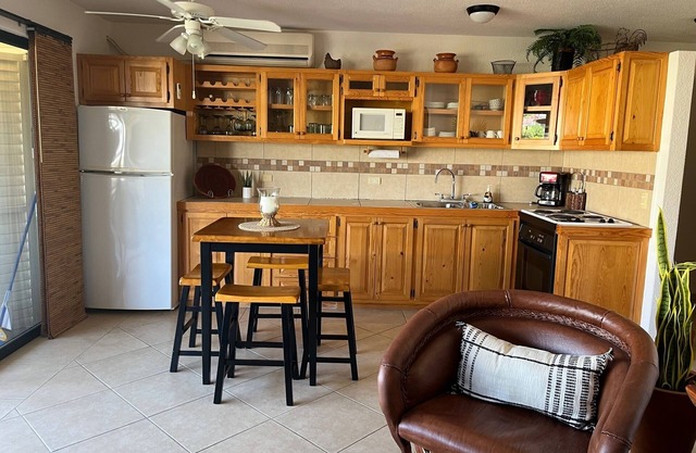 2 Bed/2 Bath Condo in the heart of San Jose del Cabo, 5 minutes from the beach!
