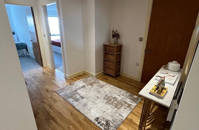 2 Bed Apartment in Liverpool