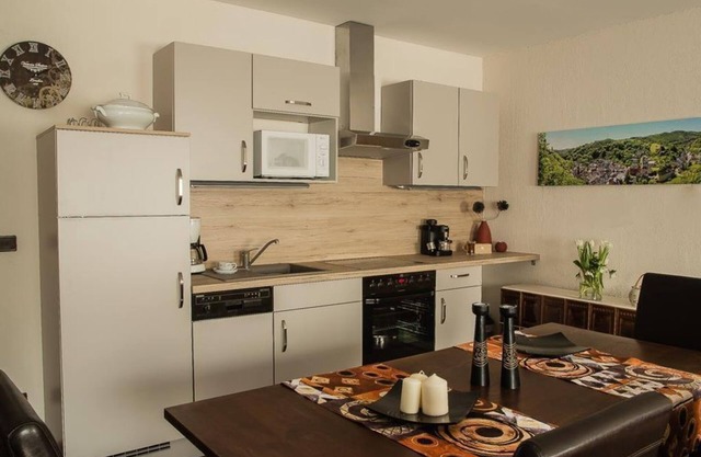 2 Bed Apartment No. 1 - Apartamento Walkmühle