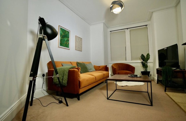 Luxe Oxford 2 bed-Casa-Baño Privado
