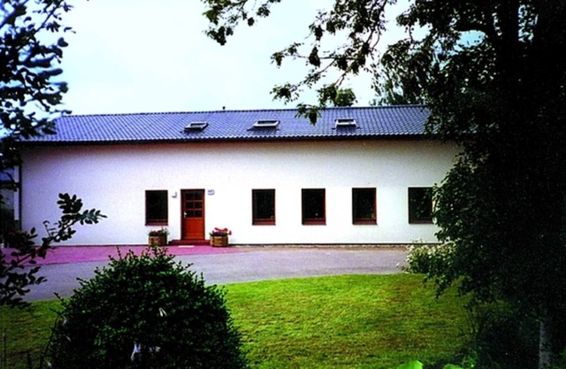 2-Bettzi. Ducha compartida - Ferienhof Budach