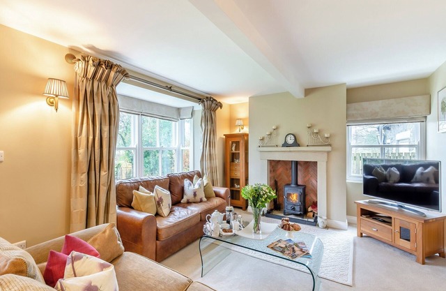 Alojamiento de 2 habitaciones en Wigglesworth, near Settle
