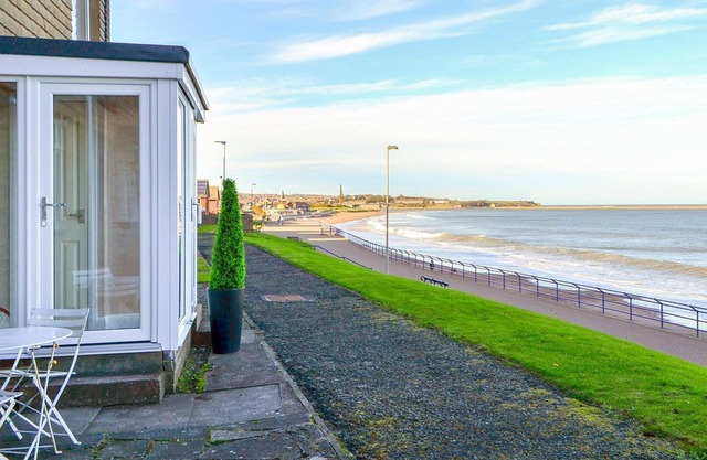 2 habitaciones alojamiento en Spittal, cerca de Berwick-upon-Tweed