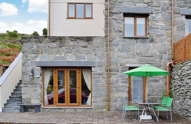 Alojamiento de 2 habitaciones en Blaenau Ffestiniog