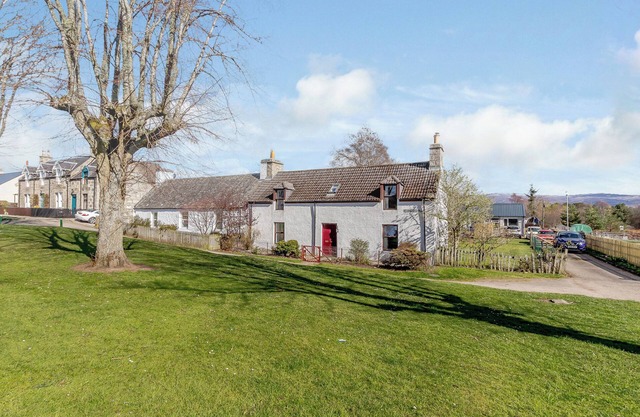 Alojamiento de 2 habitaciones en Grantown-on-Spey