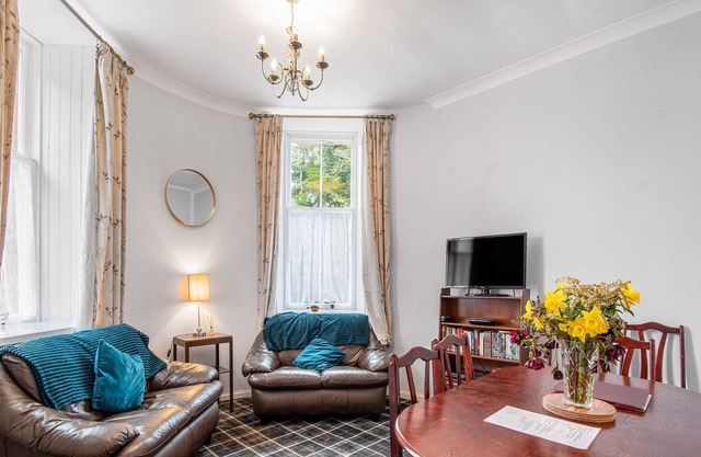 Alojamiento de 2 habitaciones en South Lochaweside