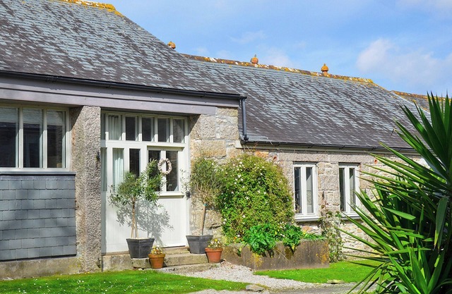 Alojamiento de 2 habitaciones en Godolphin Cross, Helston