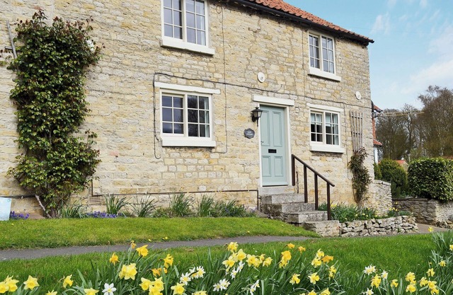 Alojamiento de 2 habitaciones en Thornton-le-Dale
