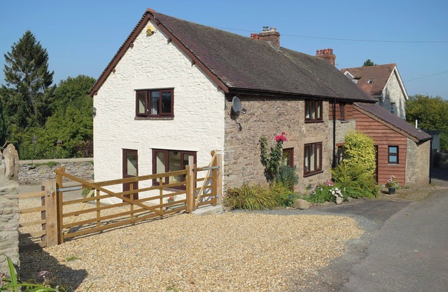 Alojamiento de 2 habitaciones en Clifford, near Hay on Wye