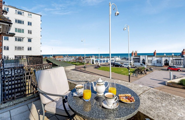 Alojamiento de 2 habitaciones en Bexhill-on-Sea