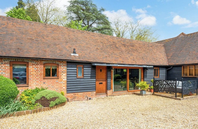 Alojamiento de 2 habitaciones en Bramley, near Tadley
