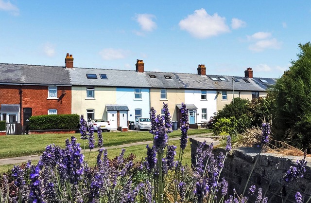 Alojamiento de 2 habitaciones en Hayling Island