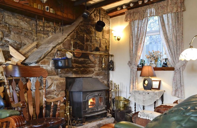 Alojamiento de 2 habitaciones en Pontsticill, Brecon Beacons