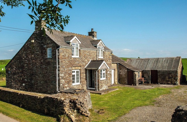 Alojamiento de 2 habitaciones en Near Porthgain