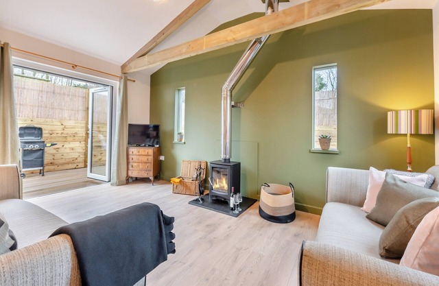Alojamiento de 2 habitaciones en Bantham, Kingsbridge