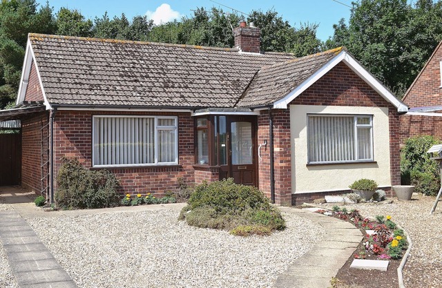 Alojamiento de 2 habitaciones en North Walsham