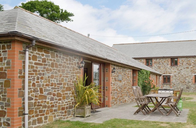 Alojamiento de 2 habitaciones en Poundstock, Bude