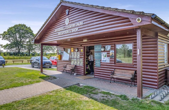 Alojamiento de 2 habitaciones en Woodhall Spa