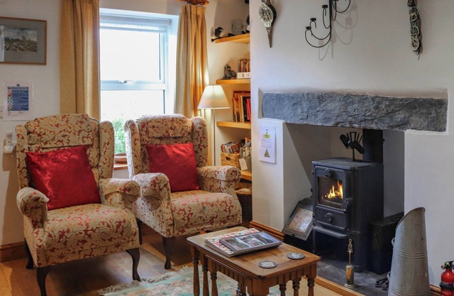 Alojamiento de 2 habitaciones en Dolwyddelan