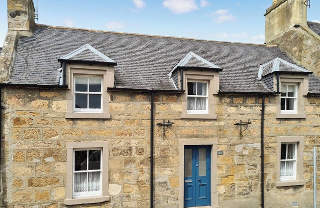 Alojamiento de 2 habitaciones en Easter Ross