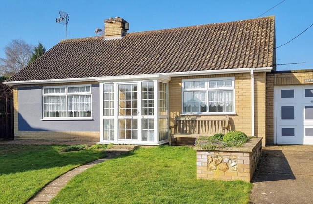 Alojamiento de 2 habitaciones en Shouldham, near King&rsquo;s Lynn