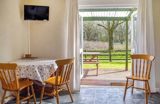 Alojamiento de 2 habitaciones en Llansteffan