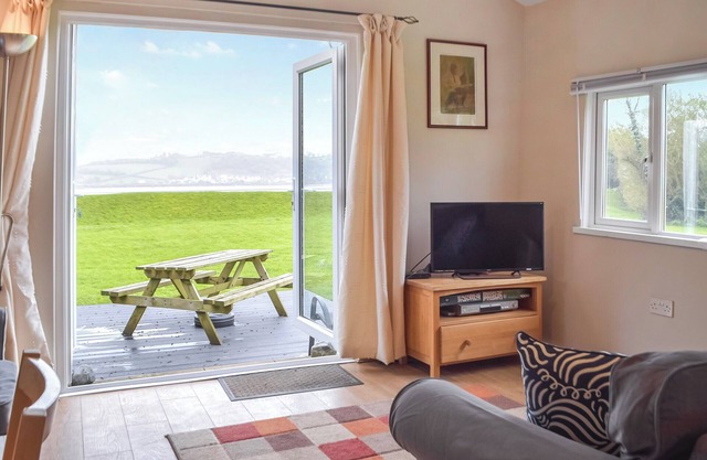 Alojamiento de 2 habitaciones en Llansteffan