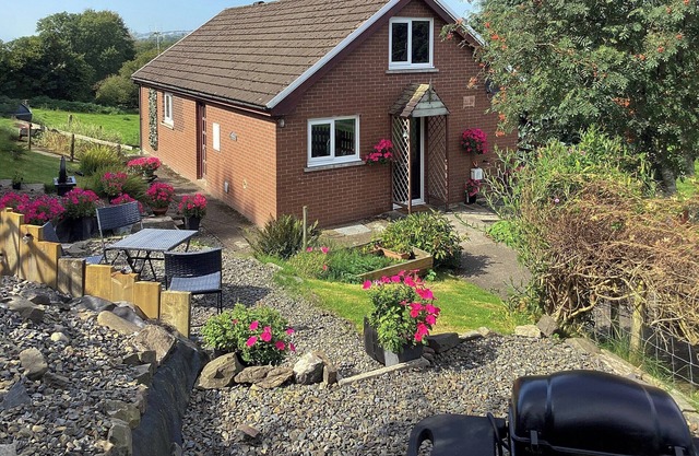 Alojamiento de 2 habitaciones en Pencarreg, near Llanybydder
