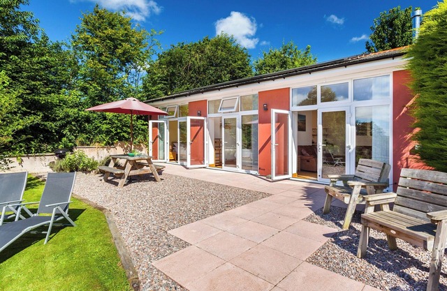 Alojamiento de 2 habitaciones en Braunton, near Barnstaple