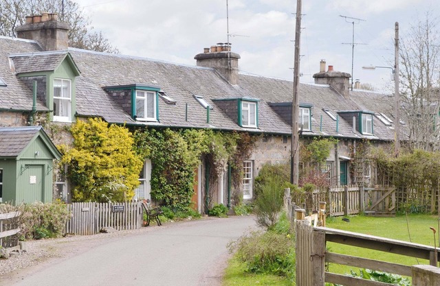 Alojamiento de 2 habitaciones en Kirkmichael, near Pitlochry