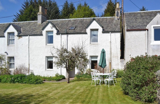 Alojamiento de 2 habitaciones en Kirkmichael, near Pitlochry