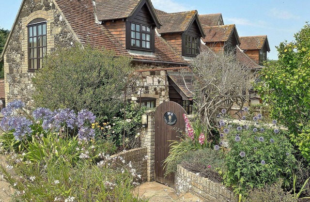 Alojamiento de 2 habitaciones en Brighstone