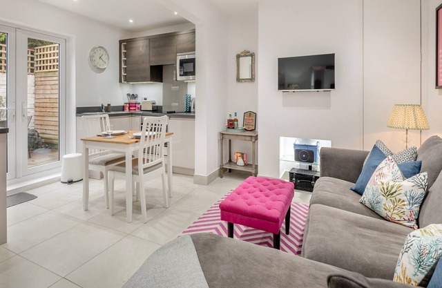 Alojamiento de 2 habitaciones en Cheltenham
