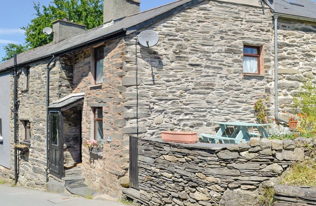 Alojamiento de 2 habitaciones en Dolwyddelan, cerca de Betws-y-Coed