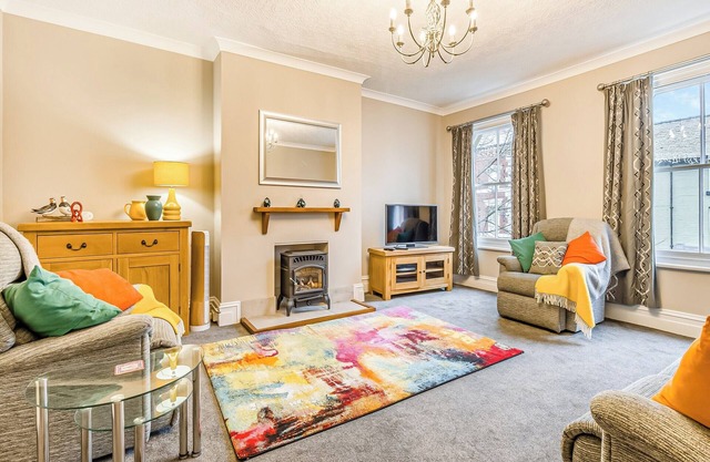 Alojamiento de 2 habitaciones en Llanidloes