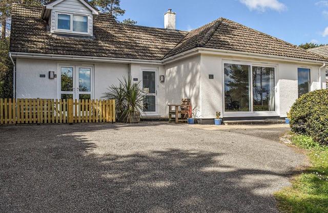 Alojamiento de 3 habitaciones en Carlyon Bay, cerca de St Austell