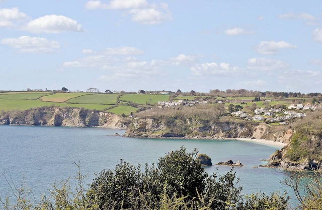 Alojamiento de 2 habitaciones en St Austell