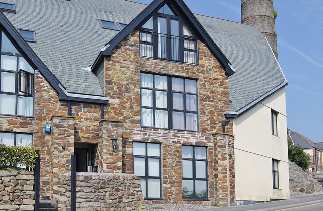 Alojamiento de 2 habitaciones en St Austell