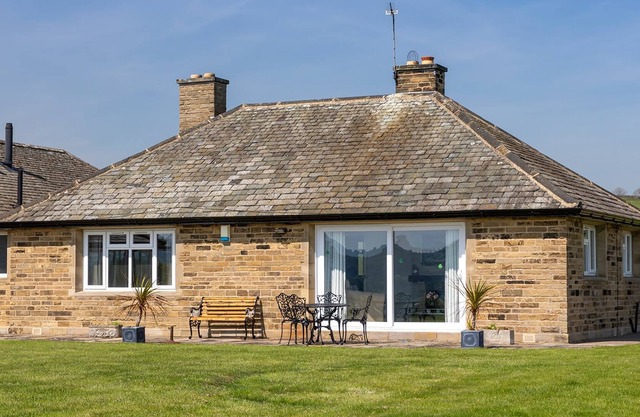 2 habitaciones alojamiento en Leathley, cerca de Harrogate