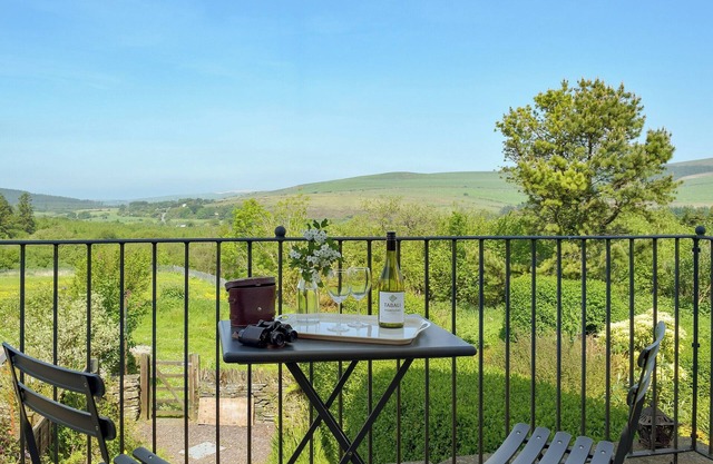 Alojamiento de 2 habitaciones en Rosebush, near Narberth