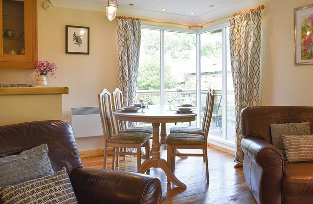 Alojamiento de 2 habitaciones en Newbold Astbury, Congleton