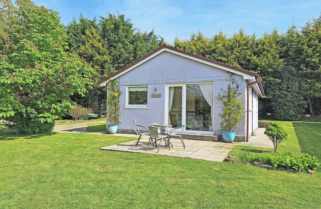 Alojamiento de 2 habitaciones en Woodacott, near Holsworthy