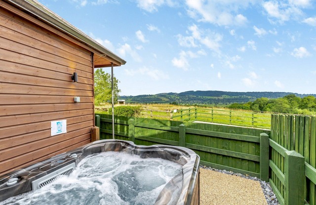 Alojamiento de 2 habitaciones en Forden, near Welshpool