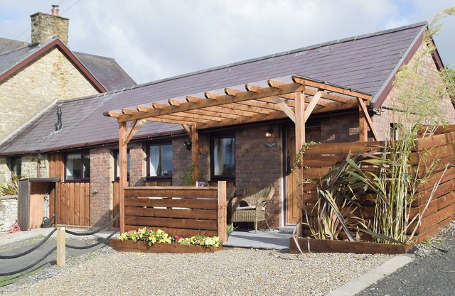 Alojamiento de 2 habitaciones en Penrhiwllan, near Llandysul