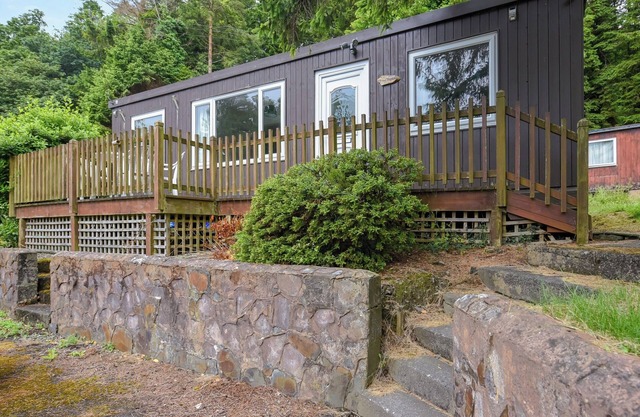 Alojamiento de 2 habitaciones en Aberdyfi