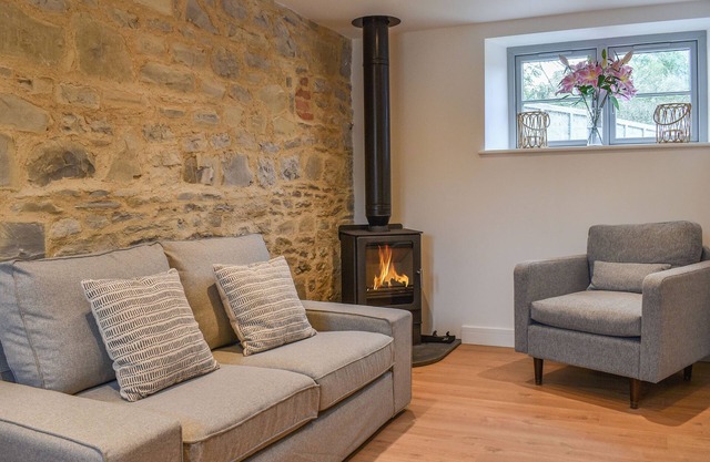 2 bedroom accommodation in Badgworth, near Axbridge