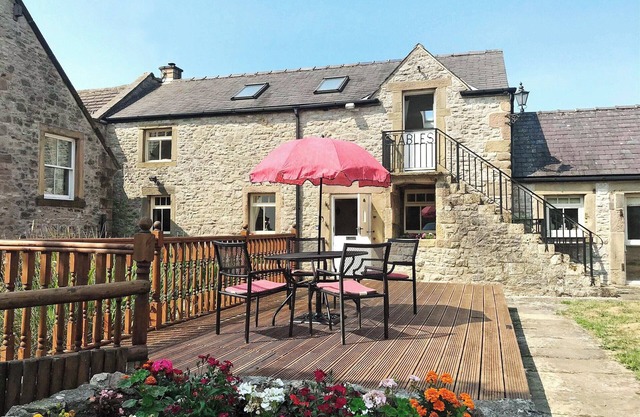 Alojamiento de 2 habitaciones en Over Haddon, near Bakewell