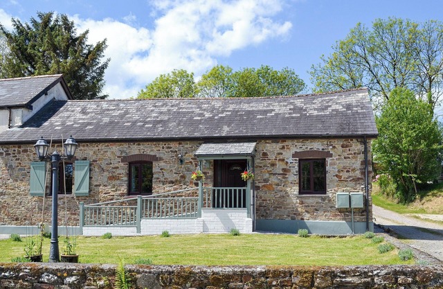 Alojamiento de 2 habitaciones en Buckland Brewer, near Bideford