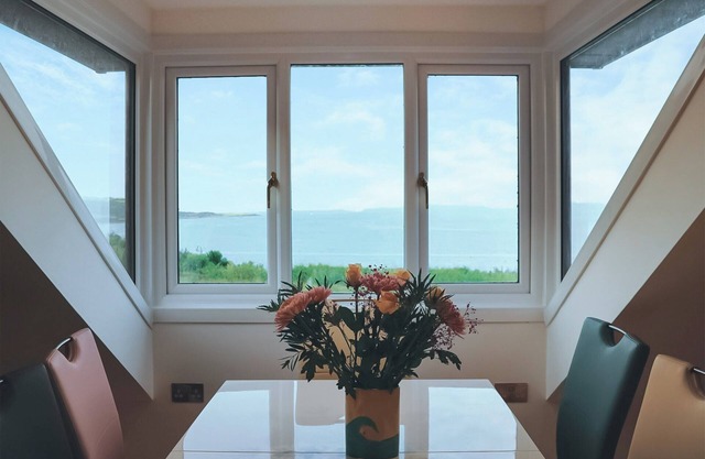 Alojamiento de 2 habitaciones en Coverack