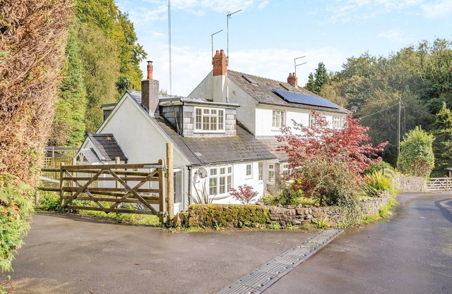 Alojamiento de 2 habitaciones en Rudry, Near Cardiff